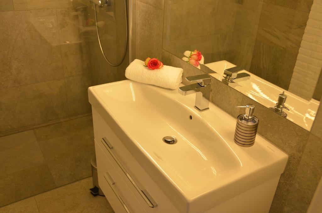Apartamenty Adalbert Gdańsk Quarto foto