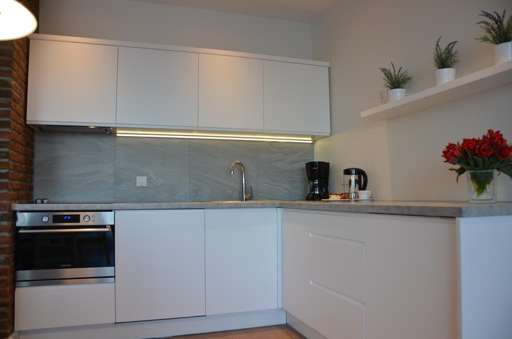 Apartamenty Adalbert Gdańsk Quarto foto