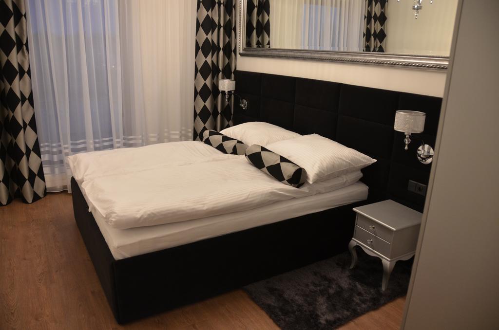 Apartamenty Adalbert Gdańsk Quarto foto