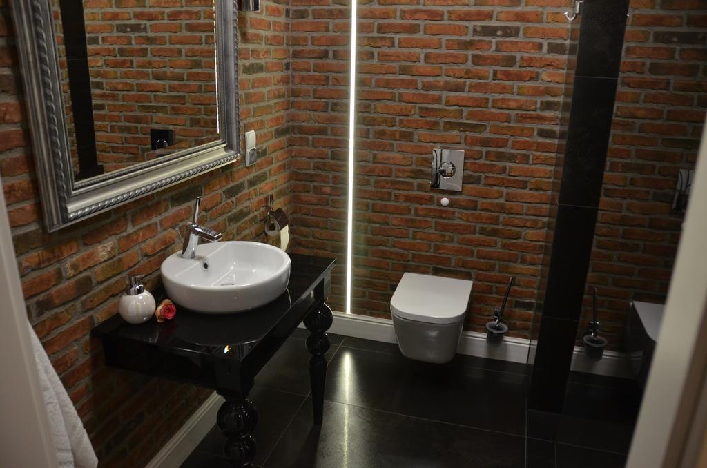 Apartamenty Adalbert Gdańsk Quarto foto