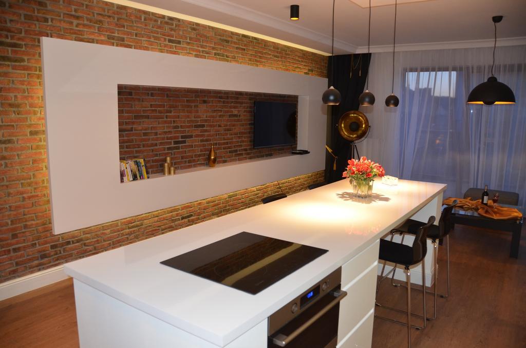 Apartamenty Adalbert Gdańsk Quarto foto