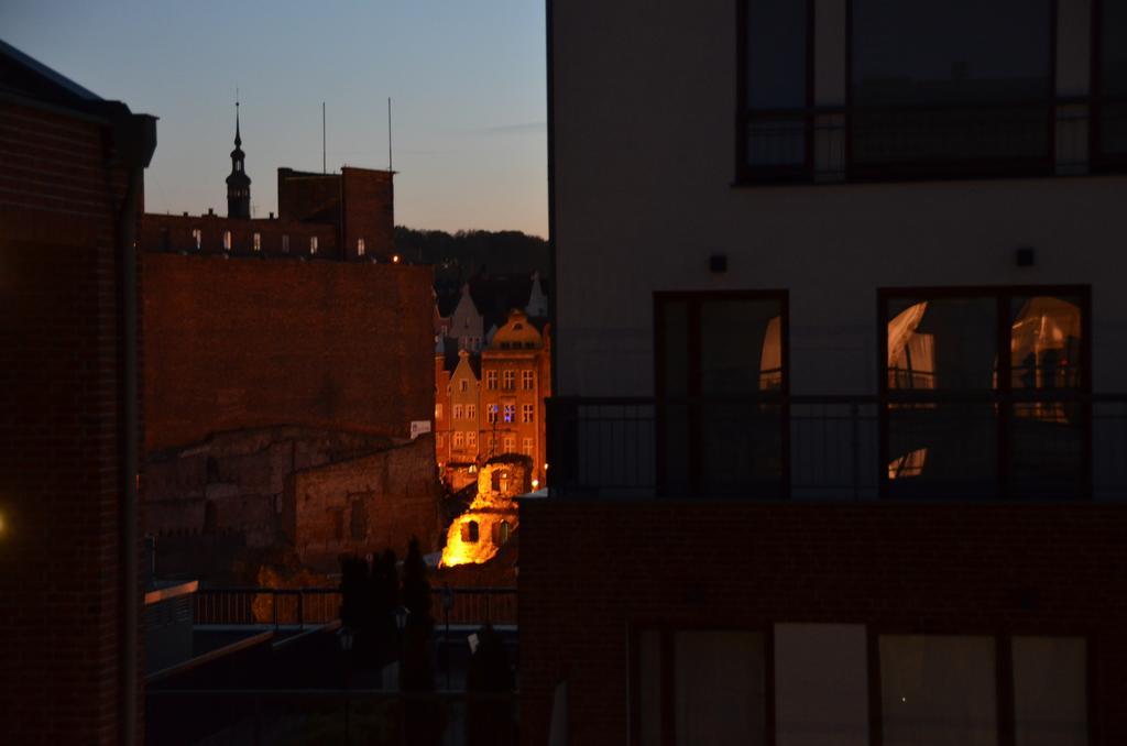 Apartamenty Adalbert Gdańsk Quarto foto