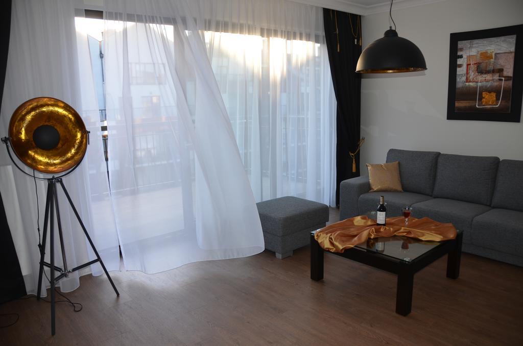 Apartamenty Adalbert Gdańsk Quarto foto