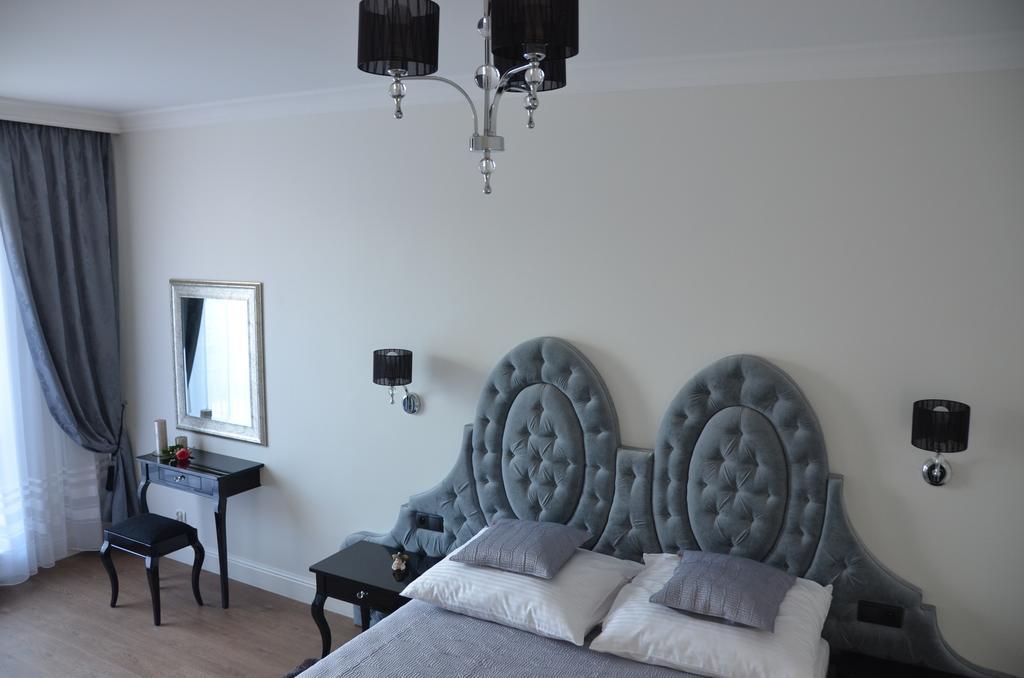 Apartamenty Adalbert Gdańsk Quarto foto