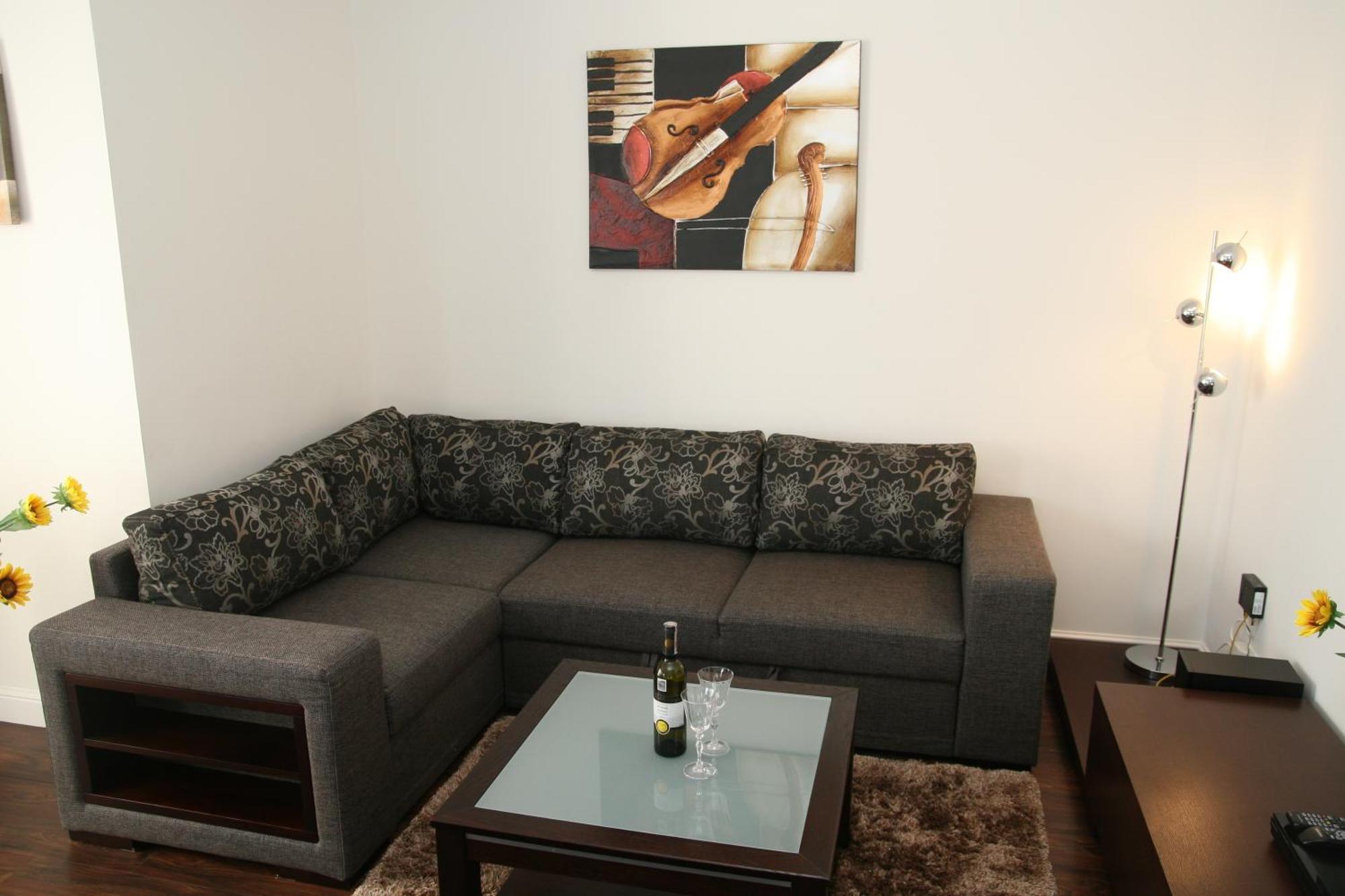 Apartamenty Adalbert Gdańsk Exterior foto