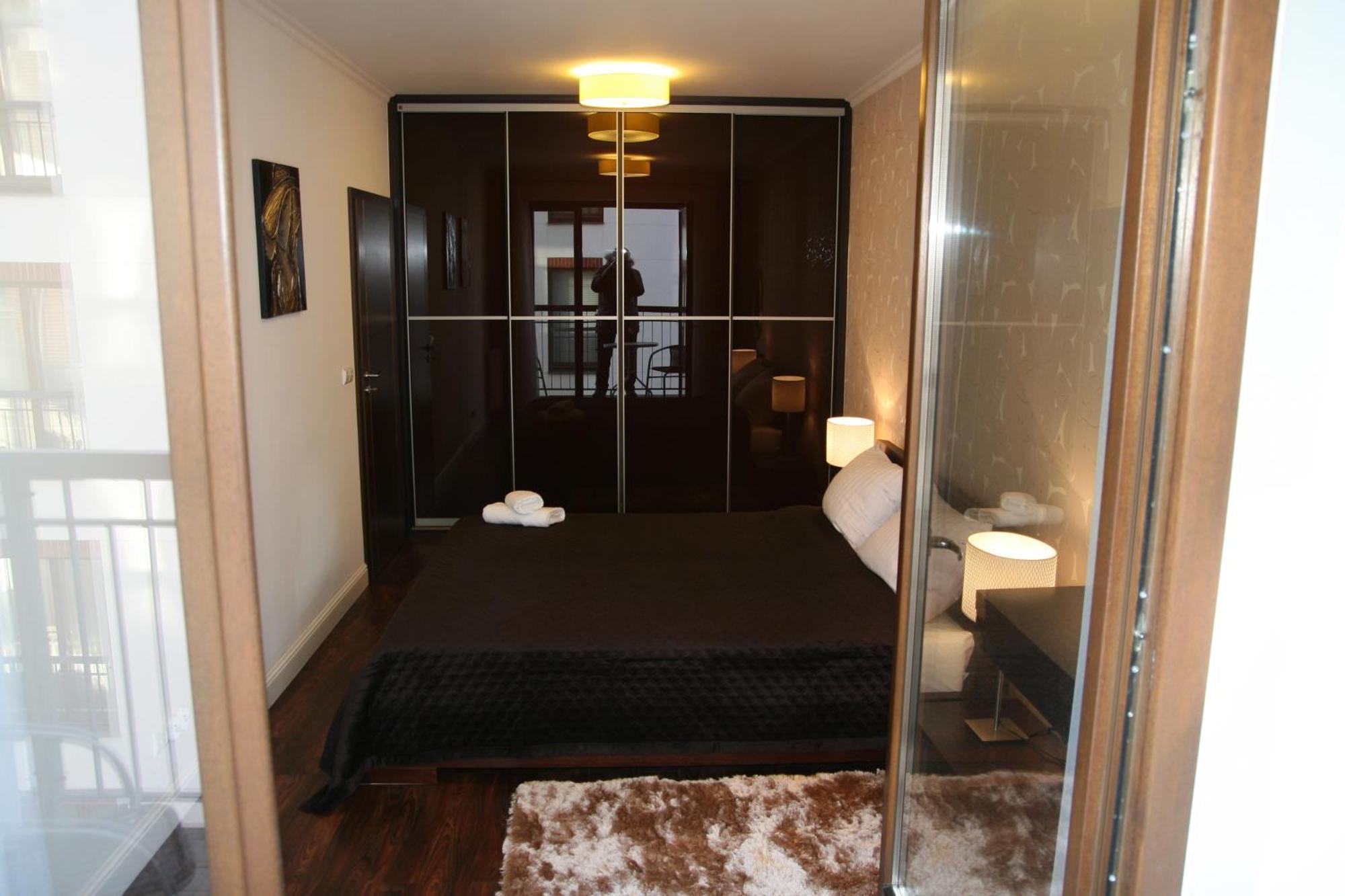 Apartamenty Adalbert Gdańsk Exterior foto