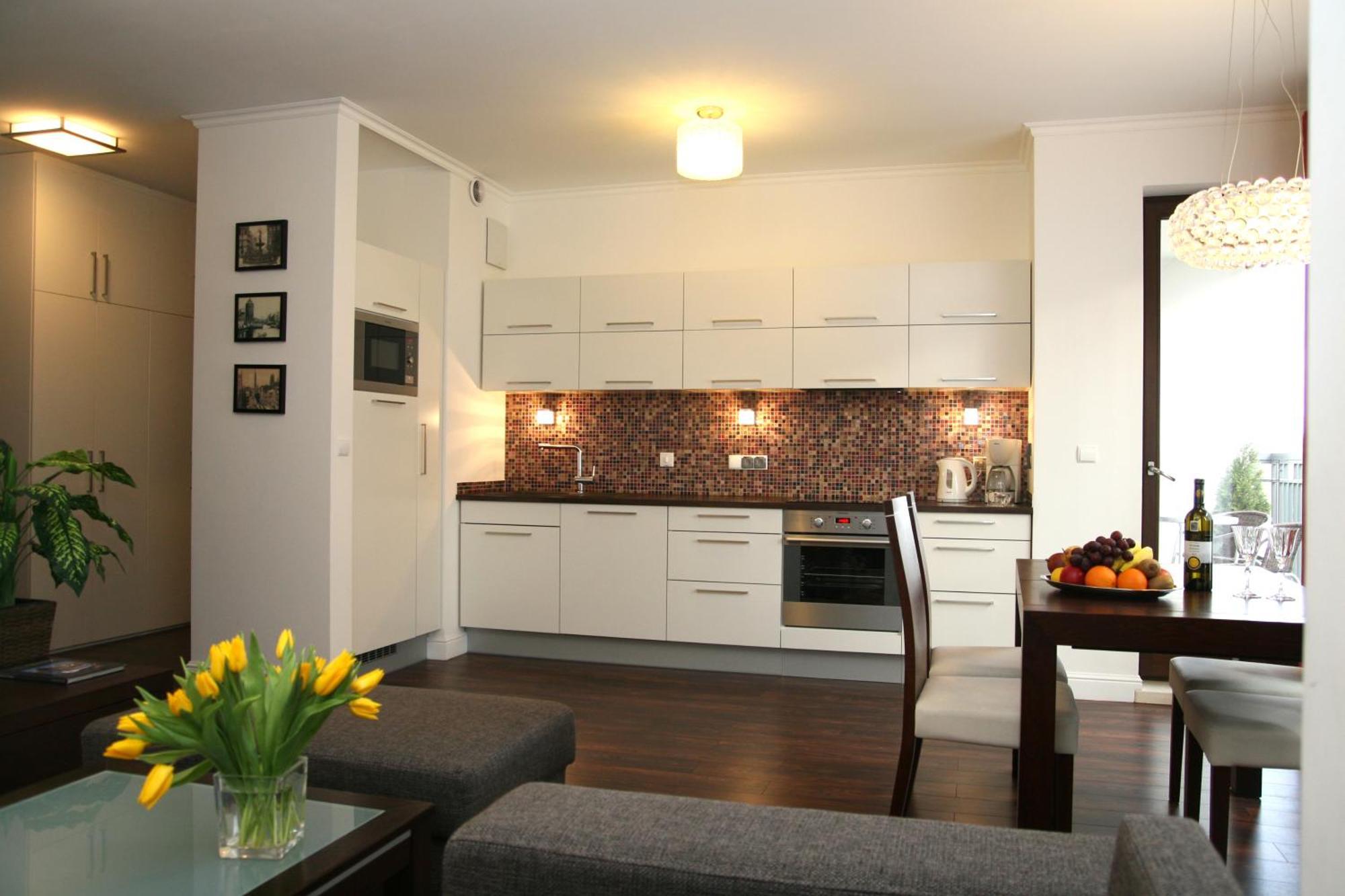 Apartamenty Adalbert Gdańsk Exterior foto