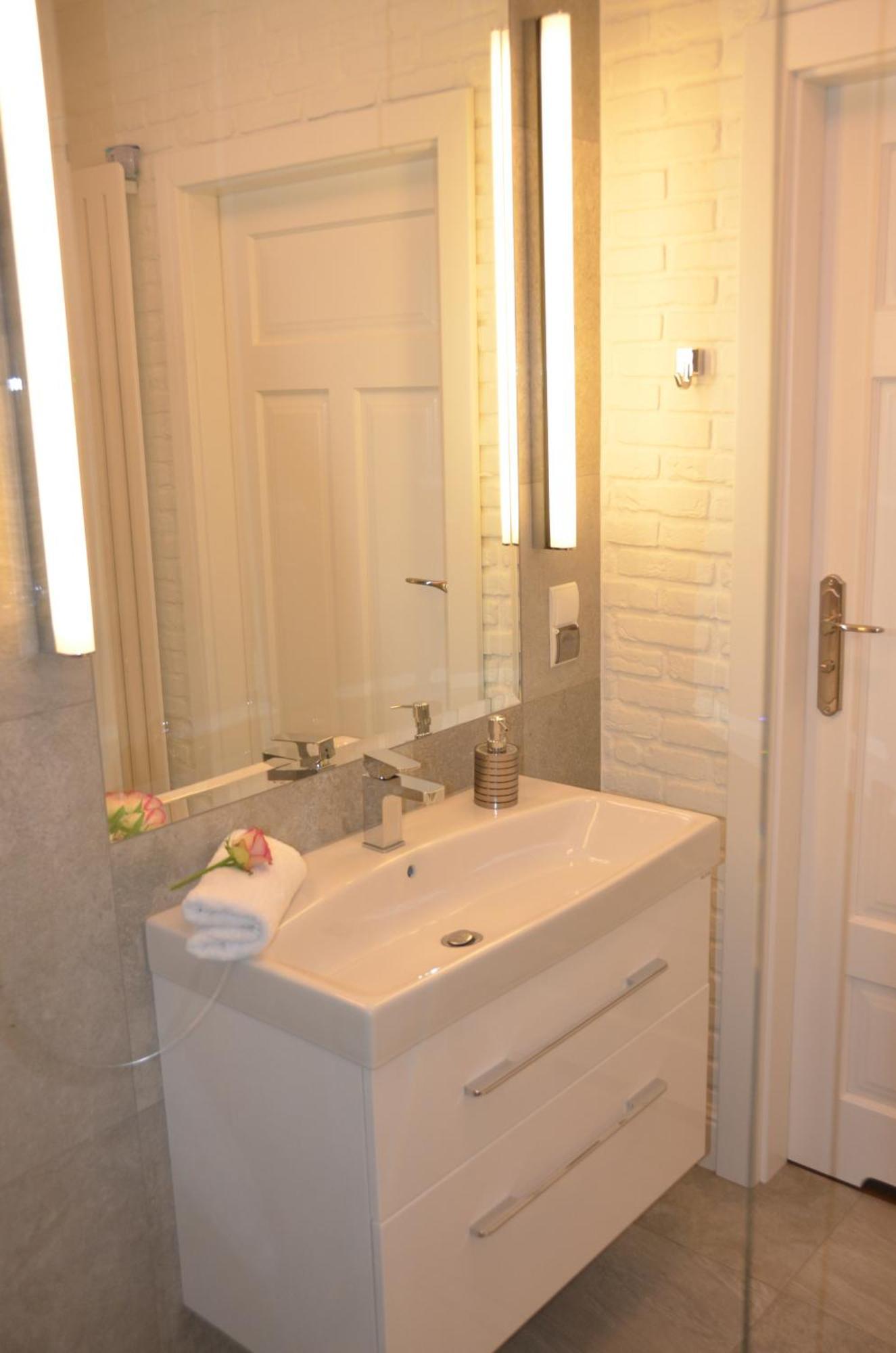 Apartamenty Adalbert Gdańsk Quarto foto