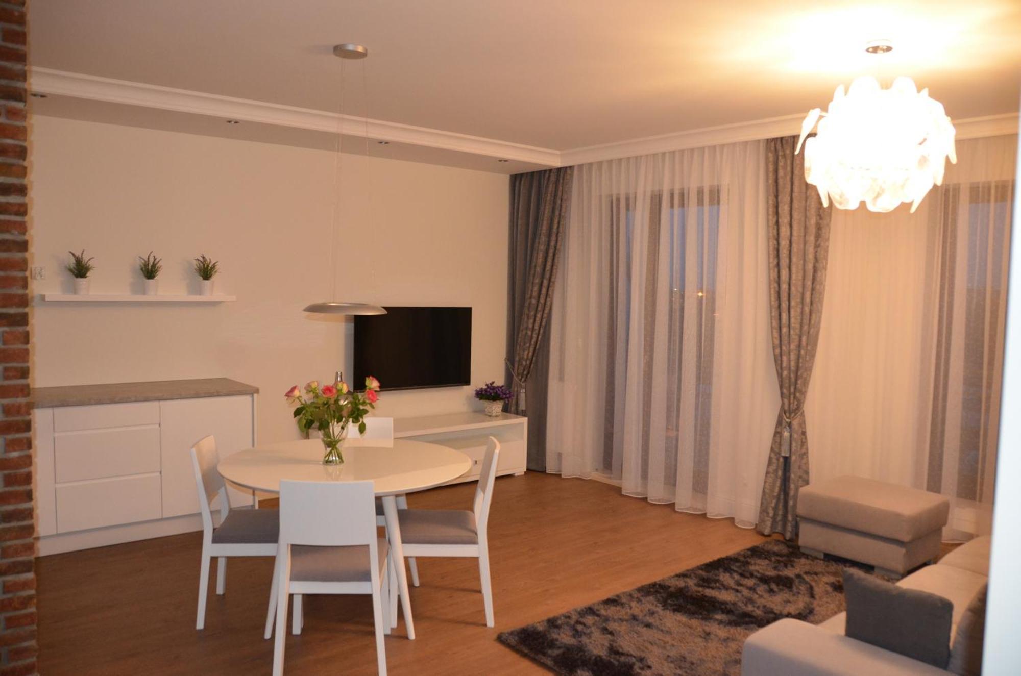 Apartamenty Adalbert Gdańsk Quarto foto
