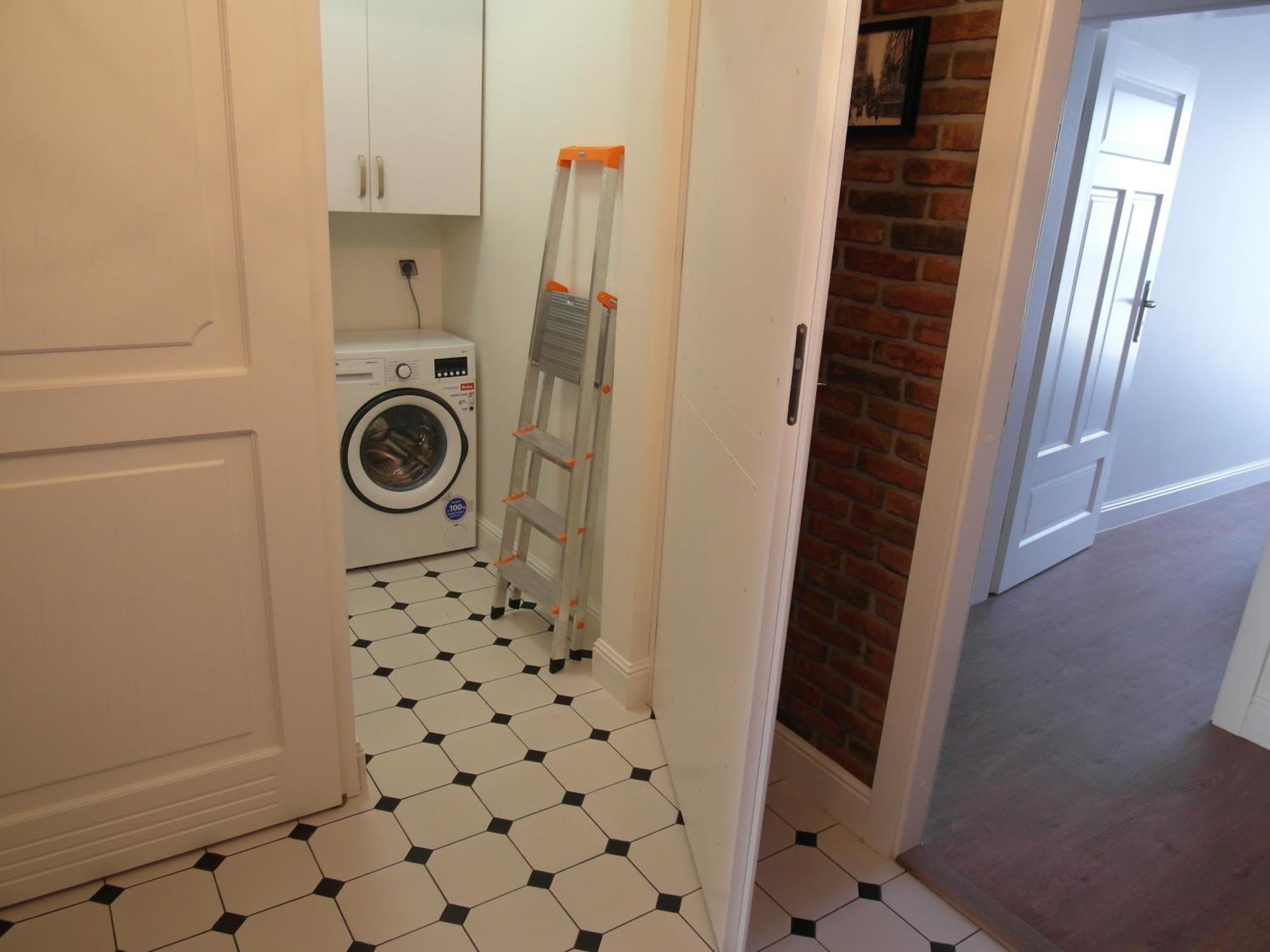 Apartamenty Adalbert Gdańsk Quarto foto