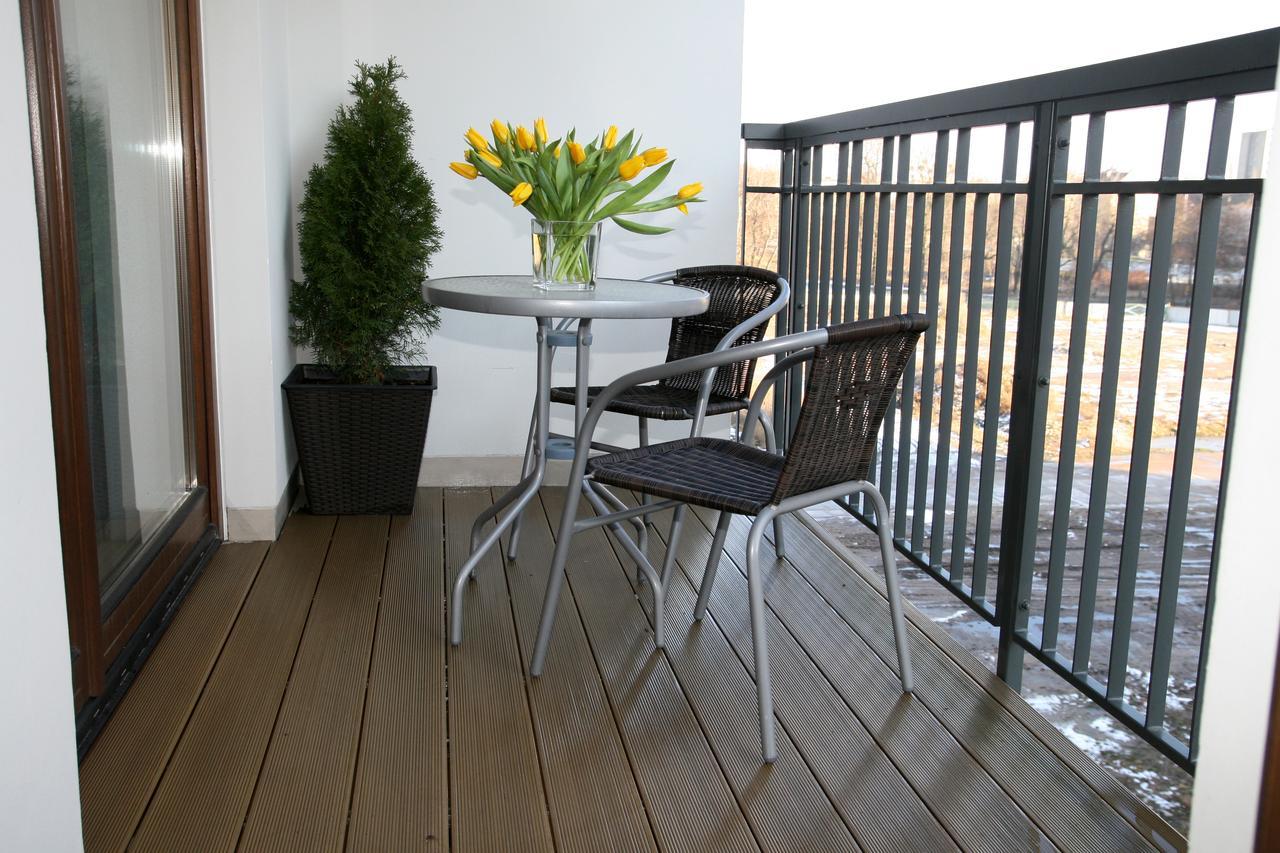 Apartamenty Adalbert Gdańsk Exterior foto